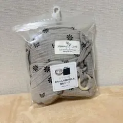 Mammy Luna 授乳ケープ エプロン型 ダブルガーゼ　アカチャンホンポ