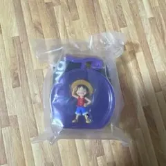 ワンピの実 ミクロ ブリスターチャーム ルフィ ガチャ