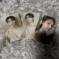 SEVENTEEN トレカまとめ売り ジュン 17isrighthere ワルツ