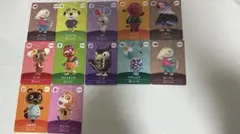 どうぶつの森 amiiboカード まとめ売り