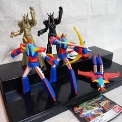 2026年最新】HG スーパーロボット大全集の人気アイテム - メルカリ
