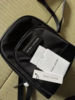マークジェイコブス ミニリュック