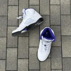 Air Jordan 5 RETRO DARK CONCORD 29.0cm