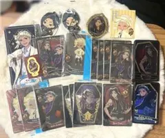ツイステッドワンダーランド カリム ジャミルセット スカラビア寮