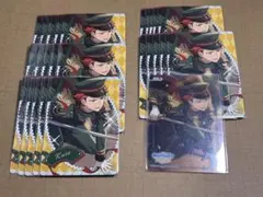 あんスタ　鬼龍紅郎　オンリーコレクション　クリアカード