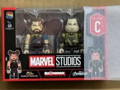 MARVEL ハッピーくじ ペアボックス賞 C 新品未開封 happyくじ