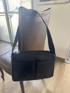 本革バッグ　Bally メンズ