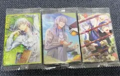 アイナナ ウエハース 千 ドラコレ 箔押し 3点セット