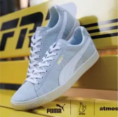FR2 × PUMA プーマ スニーカー　新品未使用のサムネイル