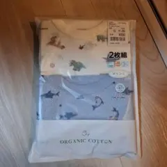 新品　バースデイ　メッシュタンクトップ　100 恐竜&サメ柄