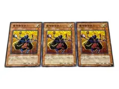 182 遊戯王 魔導雑貨商人 3枚