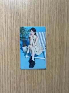 ME:ICONICHi-Summer 카사하라 모모나 토레카