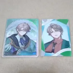 甲斐田晴　7周年　ART　OF NIJISANJI　レア　ホログラムカード