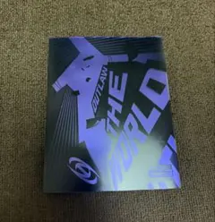 THE WORLD EP.2 OUTLAW Aver CD ATEEZ アルバム
