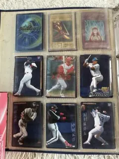 プロ野球チップス セット売り