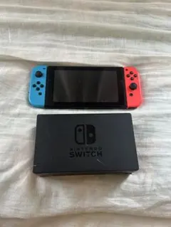 Nintendo Switch 本体 　ジャンクのサムネイル