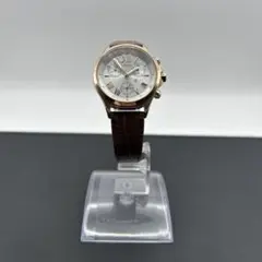 シチズン XC クロスシー ソーラー クロノグラフ 腕時計