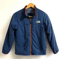 【極美品】THE NORTH FACE フリースジャケット リバーシブル 150