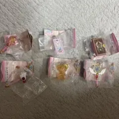 カードキャプターさくら めじるしアクセサリー2 全6種 ガチャ