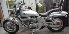 マグナ250サイドカバー　左右セットのサムネイル