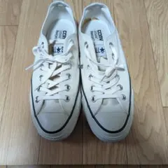 CONVERSE ALL STAR ホワイト スニーカー24.5
