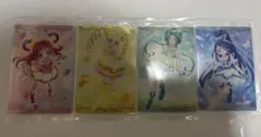 プリキュアウエハース13 プリキュア5セット