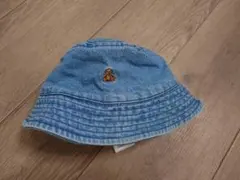 ギャップ　GAP　デニム　バケットハット　帽子　48ｃｍ