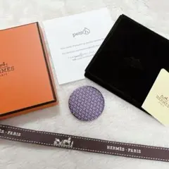 お値下げ中！【HERMES 】プチカレ NO1〈モザイク24〉ゴールド - メルカリ
