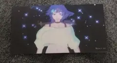 【新品】呪術廻戦　クリアステッカーセレクション死滅回遊OP 星綺羅羅