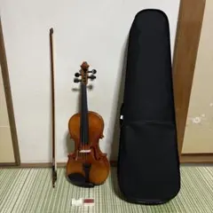 超美品 CathedralVS-0 4/4 バイオリン ハードケース付 弓 付属 - メルカリ