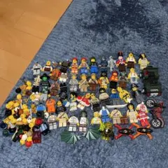 LEGO ミニフィグ　まとめ売り