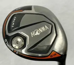 HONMA TW747 3W15度 - メルカリ