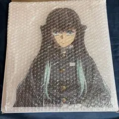 鬼滅の刃 時透無一郎 バストアップアクリルパネル KVアナザーカット アクスタ