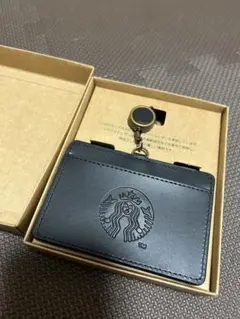 非売品 スターバックス IDホルダー＆シルバーパスケース 2026年最新
