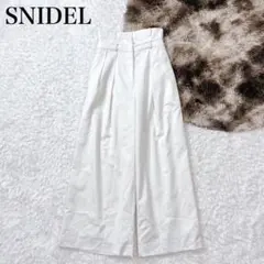 美品✨ スナイデル レイヤード ライク 2way パンツ 2024