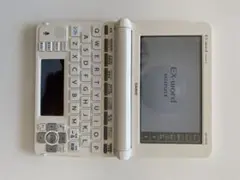電子辞書　CASIOカシオEX-WORD DATAPLUS8