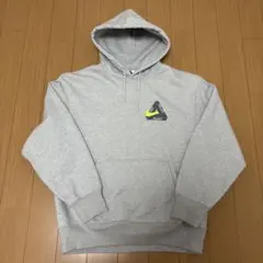 トップス PALACE PATCH THERMAL HOOD GREY MARL PALACE PATCH THERMAL HOOD GREY MARL - メルカリ
