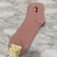 チュチュアンナ tutuanna いちご 靴下