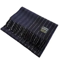 アレックスベグ エディフィス コラボ アンゴラ混 マフラー スコットランド製