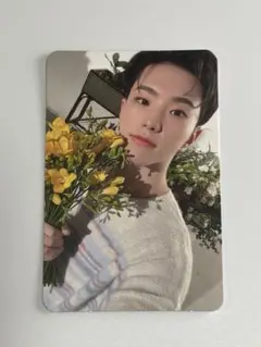 SEVENTEEN Your Choice ☆ホシ トレカ☆