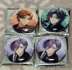 甲斐倫太郎 アニパス 全サ 缶バッジ 多聞くん今どっち！？ - メルカリ