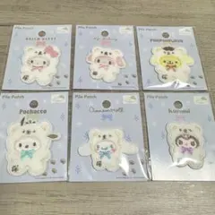 【早い者勝ち❗️】サンリオ　パイルワッペン