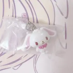 サンリオキャラクターズ 2 めじるしアクセサリー シュガーバニーズ しろうさ