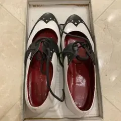 ジェフリーキャンベル バレーシューズキッドスキン Jeffrey Campellのサムネイル