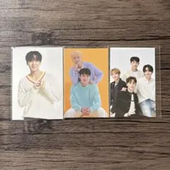 SEVENTEEN ミンギュ トレカ 3枚セット