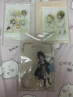SWEET CLOWN ~午前三時のオカシな道化師~ ステラワース 特典 小冊子