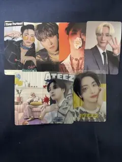2026年最新】ateez ソンファ トレカの人気アイテム - メルカリ