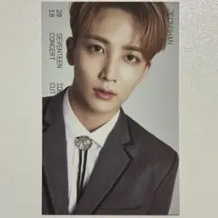SEVENTEEN IDEAL CUT ジョンハン トレカ