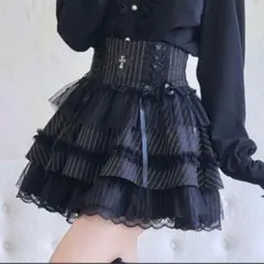 処分価格】原神 フリーナ イメージファッション コルセット トレーン