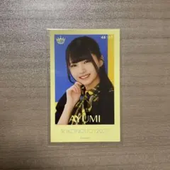 市原愛弓Vol.7 ミニフォト - メルカリ